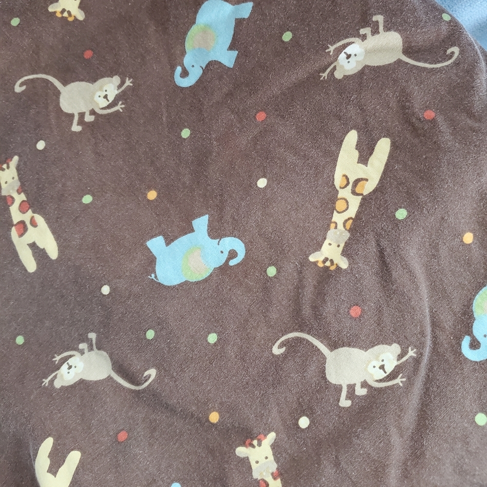 Crib sheet